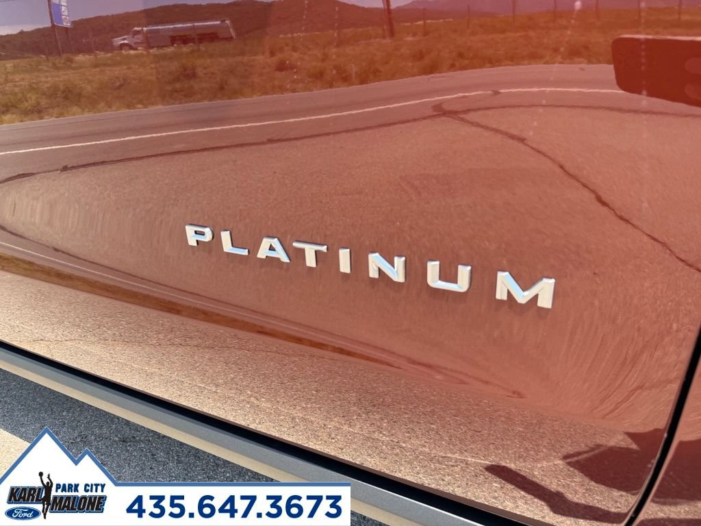 New 2027 Ford Expedition Max Platinum w/ Platinum Ultimate Package AWD/4WD image 10