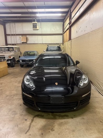 Used 2014 Porsche Panamera S RWD image 29