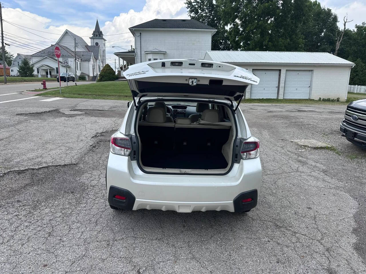 Used 2014 Subaru Crosstrek Touring AWD/4WD image 16