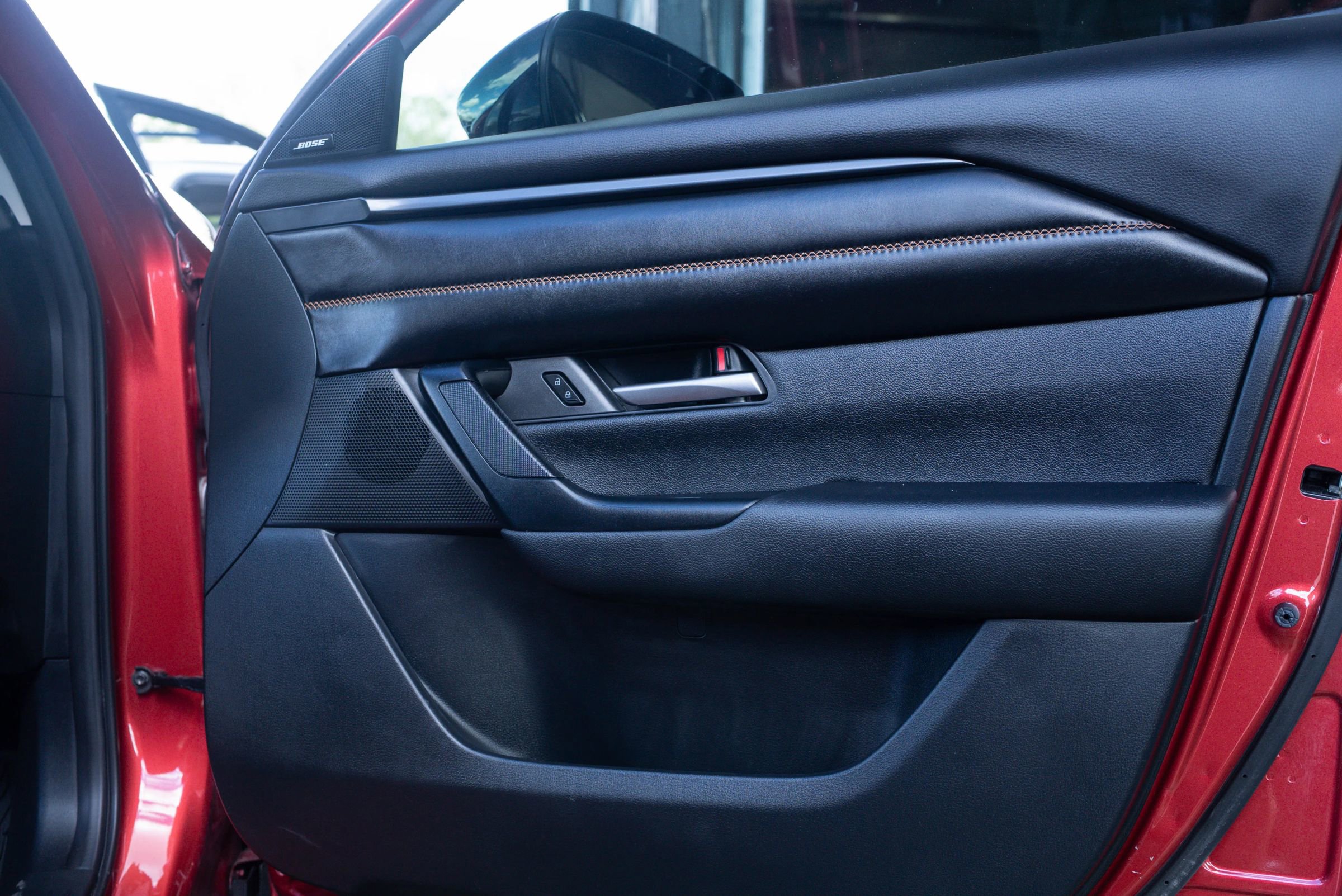 Used 2025 MAZDA CX-50 AWD 2.5 Turbo w/ Weather Package image 24