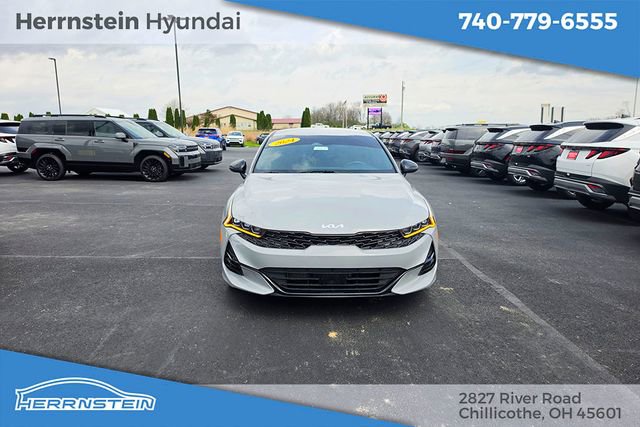 Used 2024 Kia K5 GT-Line w/ GT-Line Premium Package FWD image 3