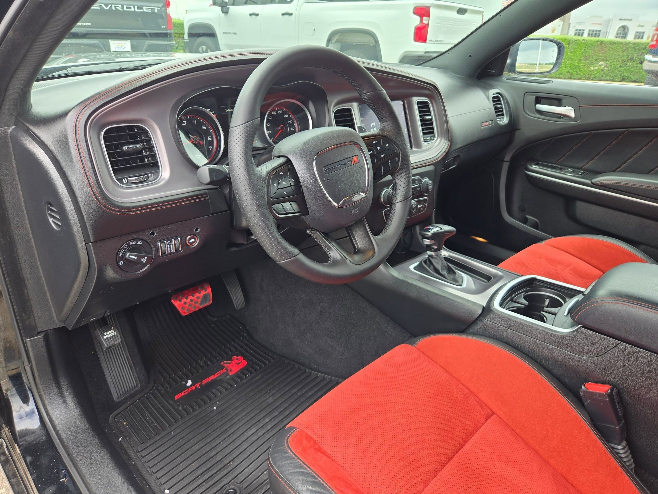 Used 2023 Dodge Charger Scat Pack w/ Plus Group RWD image 11