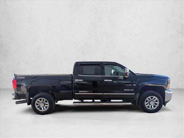 Used 2016 Chevrolet Silverado 2500 LTZ w/ Z71 Package, Off-Road AWD/4WD image 4