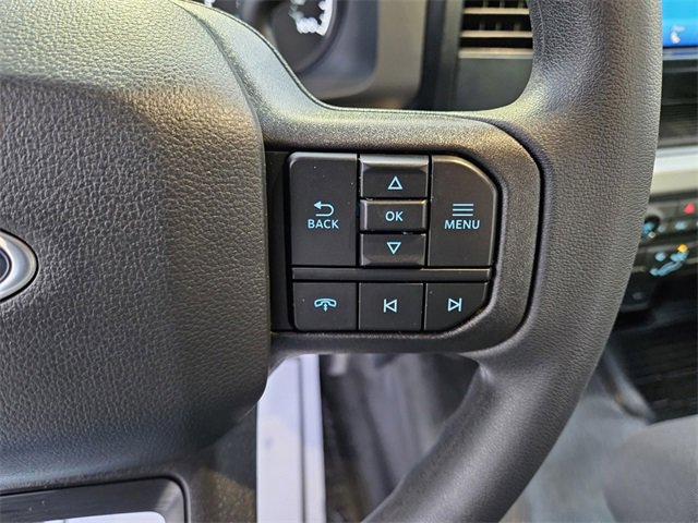 New 2025 Ford F550 4x4 Regular Cab Super Duty image 17