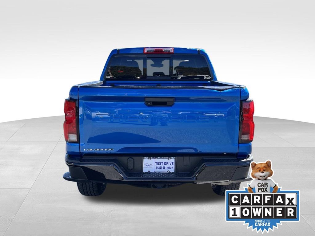Used 2023 Chevrolet Colorado Z71 image 5