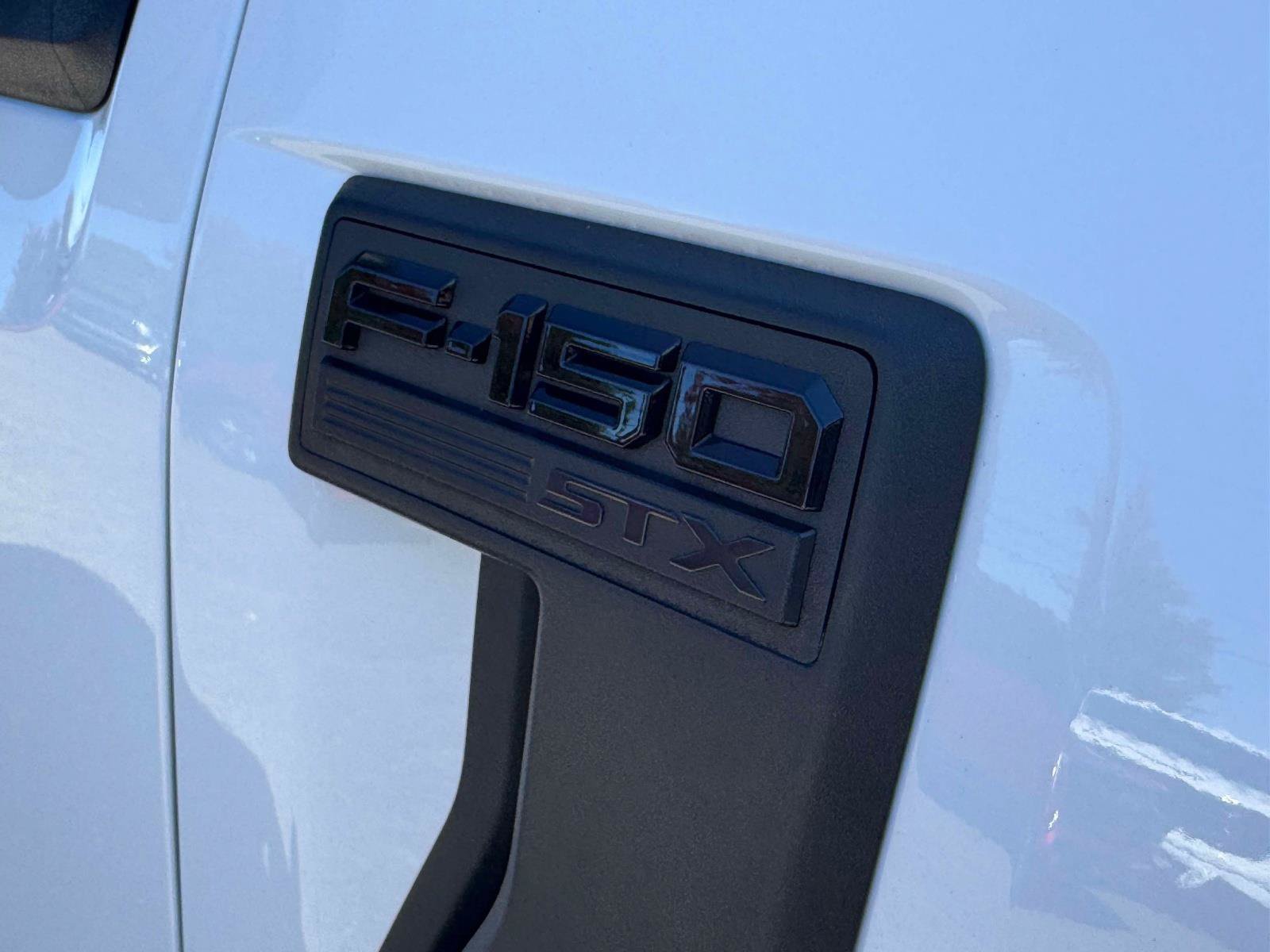 Certified 2023 Ford F150 XL w/ STX Appearance Package AWD/4WD image 7