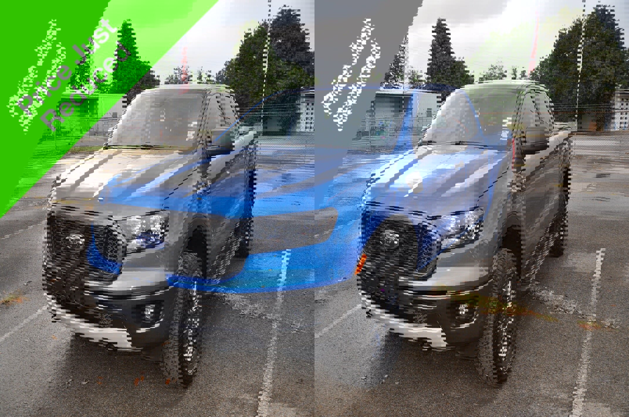 Used 2023 Ford Ranger XLT w/ Equipment Group 301A Mid