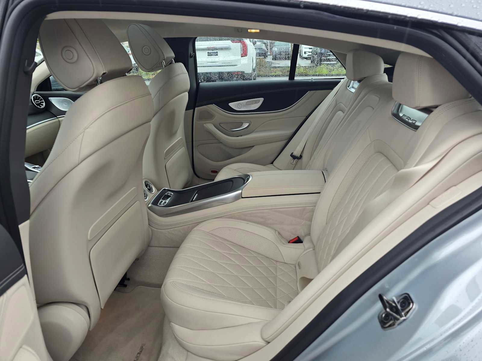 Used 2024 Mercedes-Benz AMG GT 43 image 18