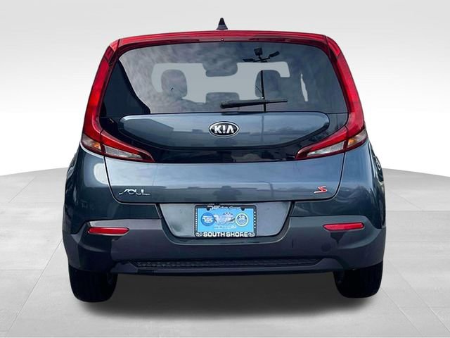 Used 2020 Kia Soul S FWD image 8