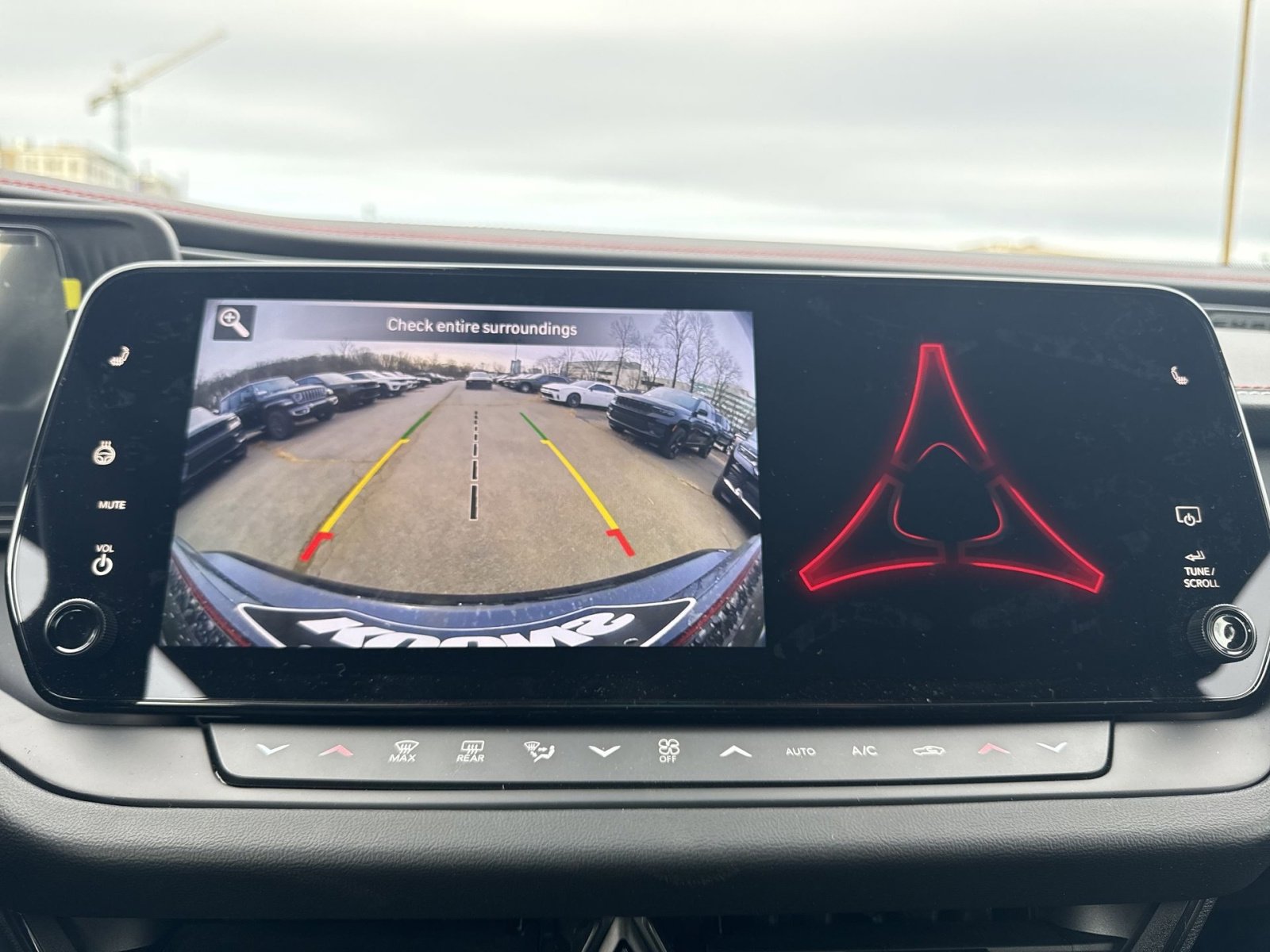 New 2026 Dodge Charger Scat Pack w/ Blacktop Package image 19