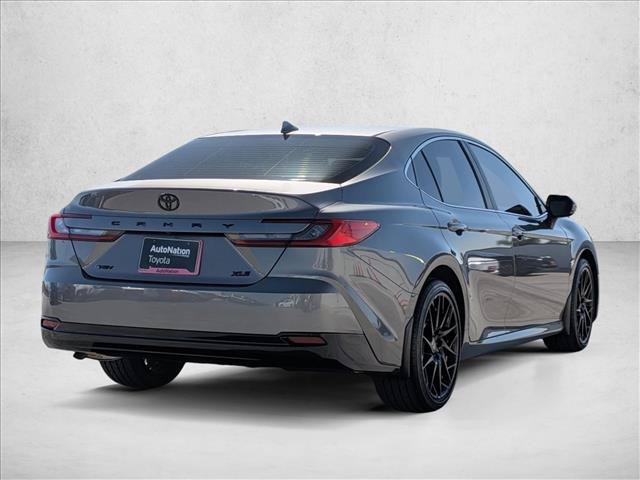 Certified 2026 Toyota Camry XLE FWD image 5
