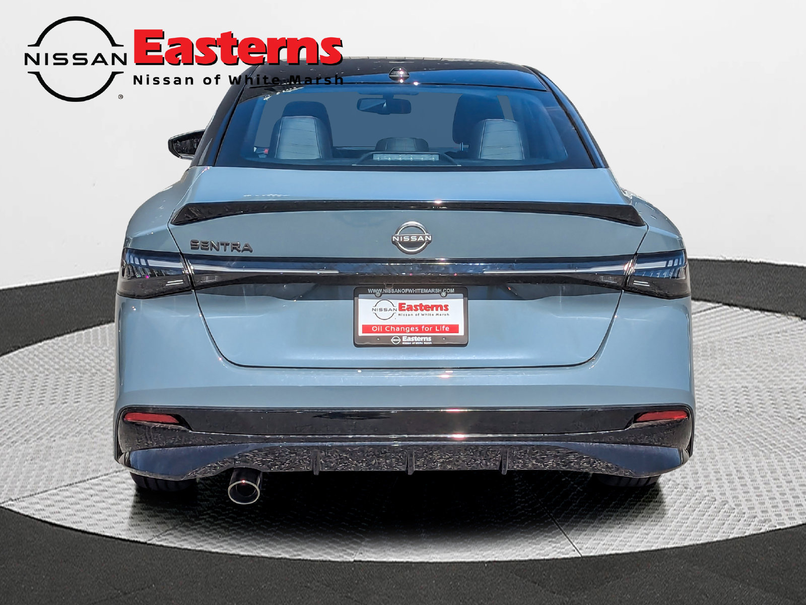 New 2027 Nissan Sentra SR w/ SR Premium Package FWD image 7