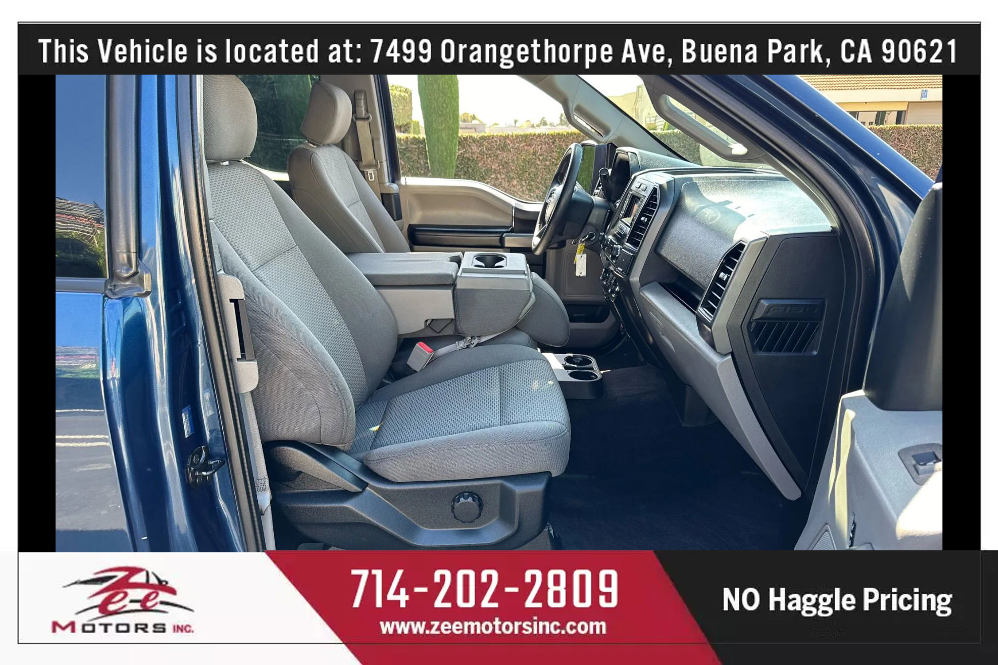 Used 2018 Ford F150 XLT image 19