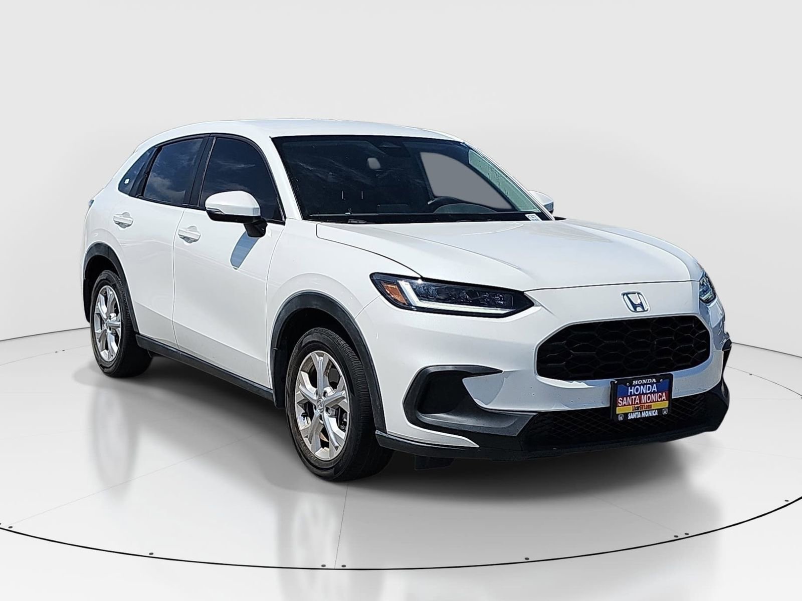 Used 2023 Honda HR-V LX image 3