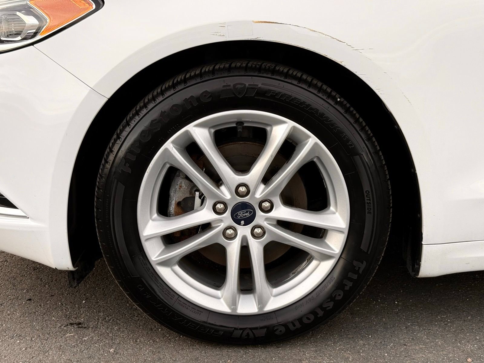 Used 2018 Ford Fusion SE w/ Equipment Group 602A FWD image 10