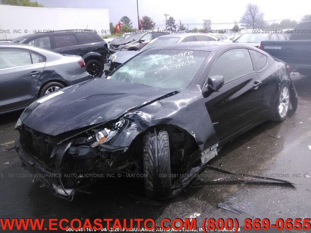 Used 2013 Hyundai Genesis 2.0T RWD image 1