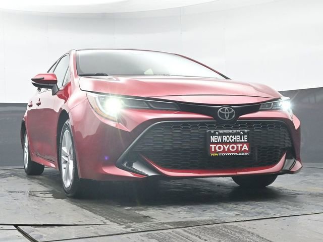 Certified 2021 Toyota Corolla SE w/ SE Preferred Package image 34