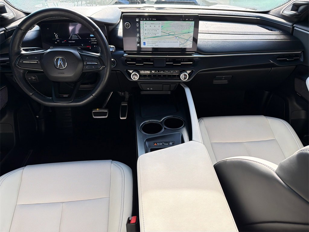 Used 2024 Acura ZDX A-Spec image 23