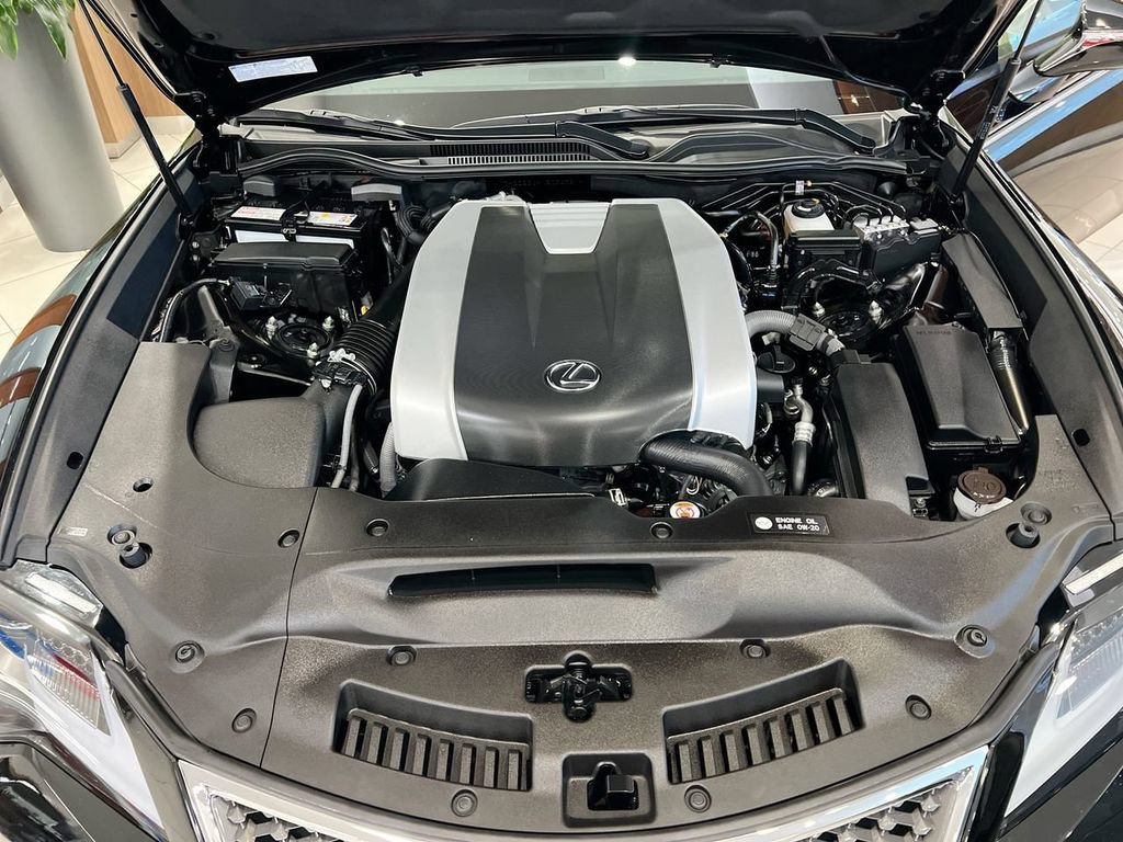 Certified 2022 Lexus RC 350 w/ Premium Package RWD image 10