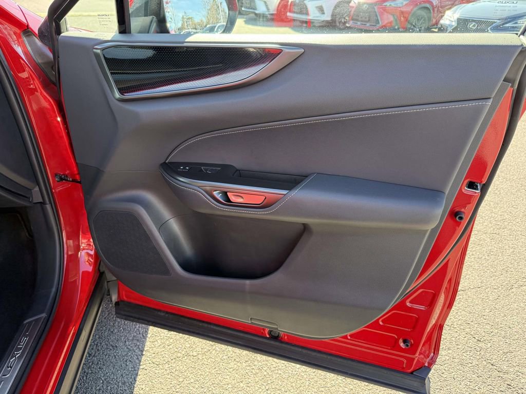 Used 2025 Lexus NX 350 AWD image 20