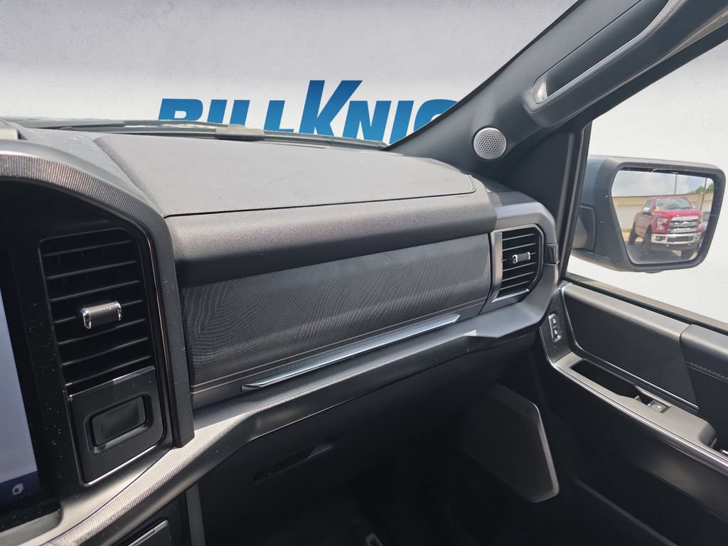 Used 2023 Ford F150 Platinum w/ Equipment Group 701A High AWD/4WD image 10