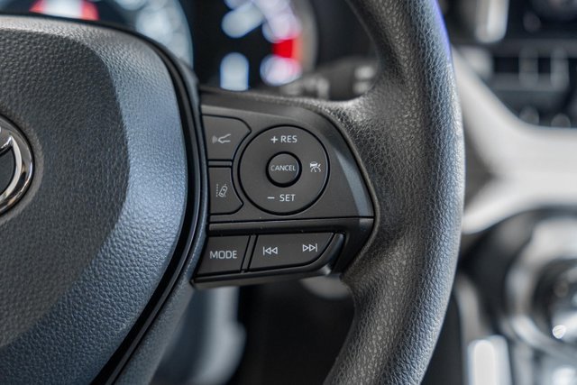 New 2025 Toyota RAV4 XLE image 27