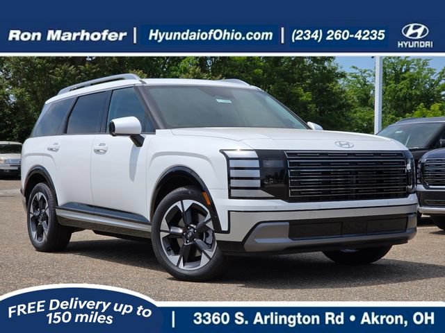 New 2026 Hyundai Palisade Limited