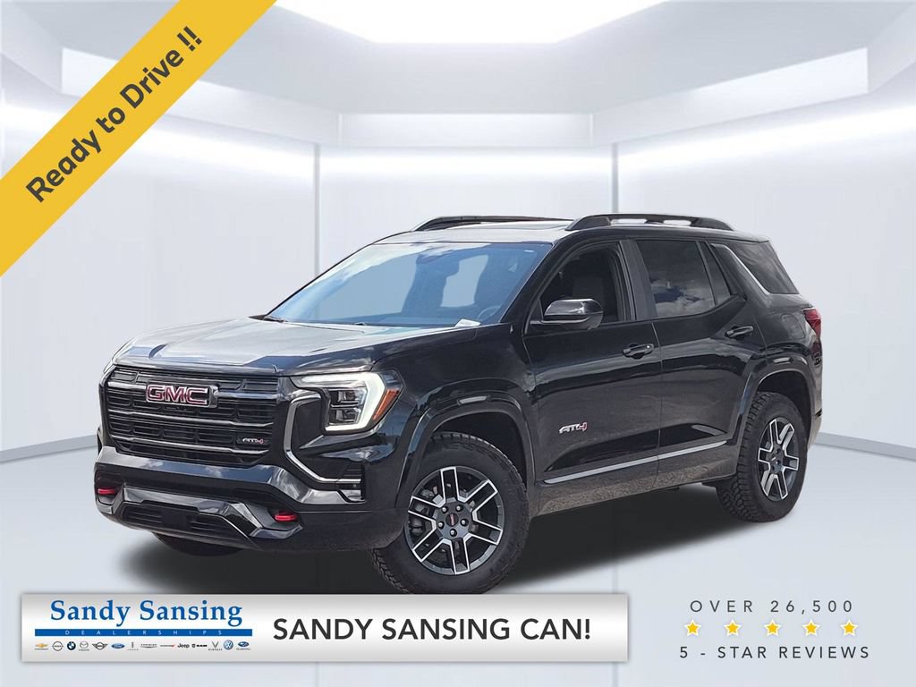 Used 2026 GMC Terrain AT4 w/ Technology Package II