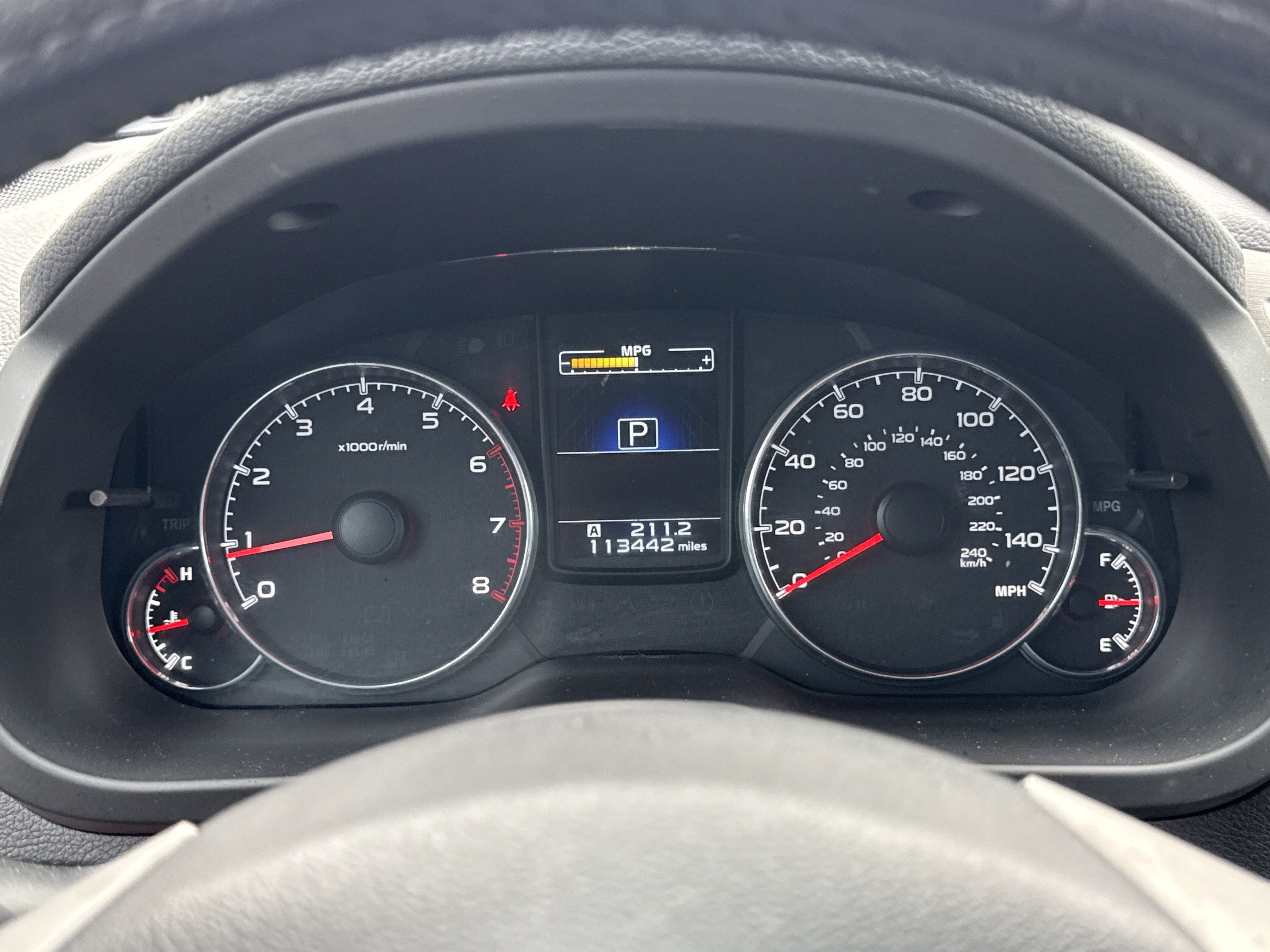 Used 2014 Subaru Outback 2.5i Limited w/ Moonroof Package image 13