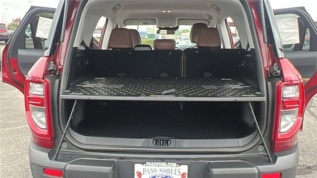 New 2025 Ford Bronco Sport Outer Banks w/ Outer Banks Tech Package+ image 14