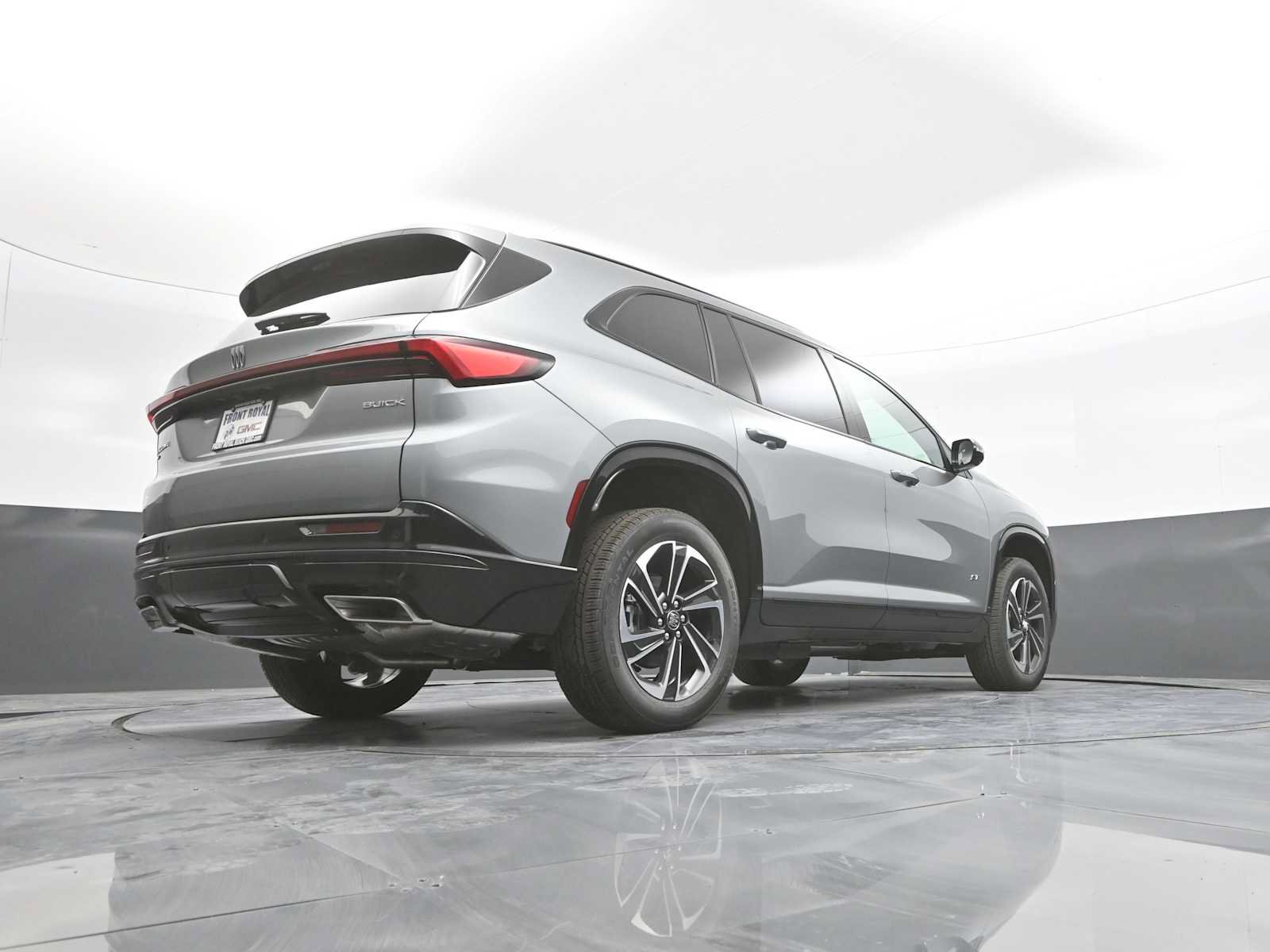 New 2026 Buick Enclave Sport Touring w/ Power Package AWD/4WD image 47