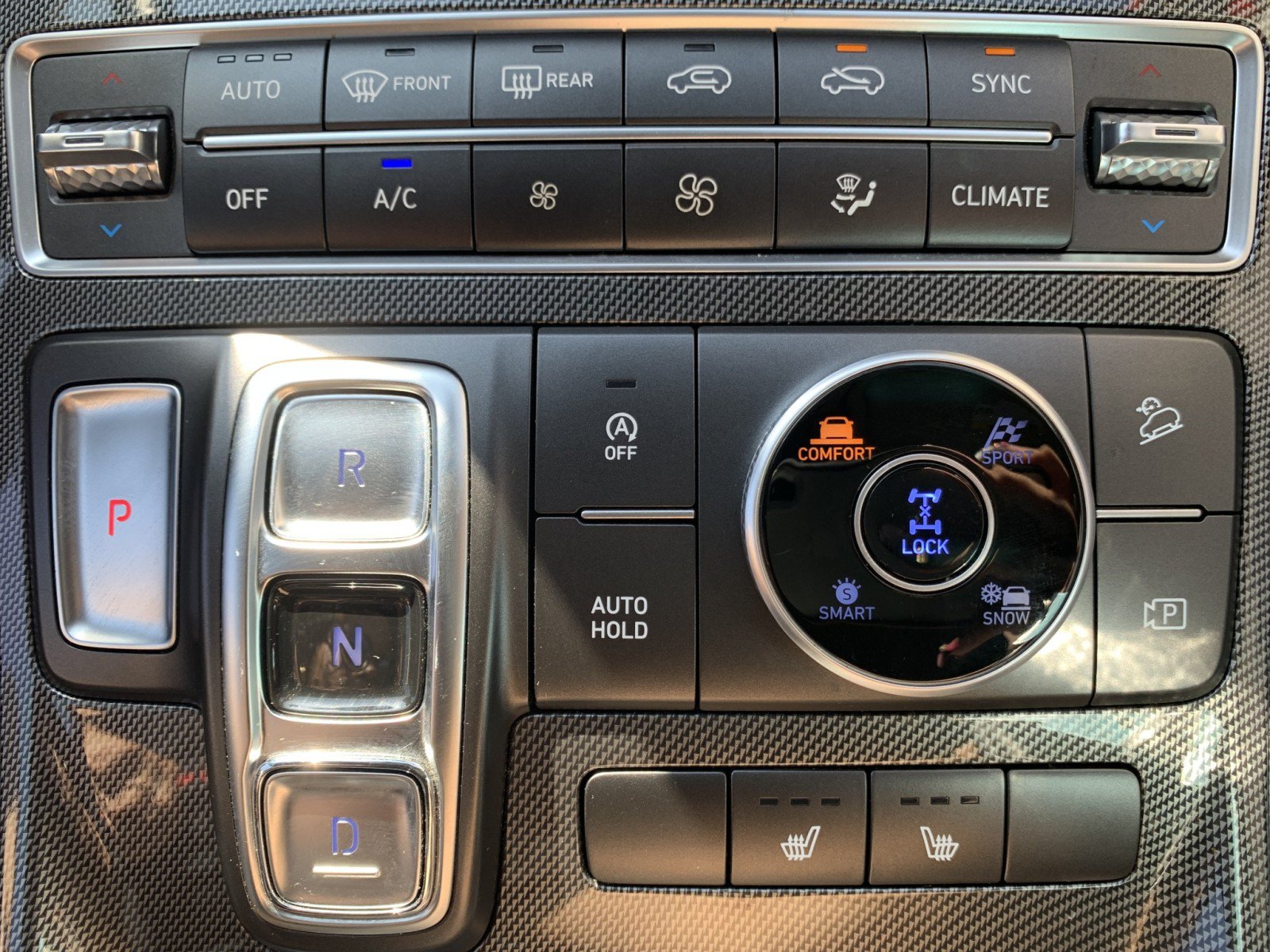Used 2023 Hyundai Santa Fe SEL AWD/4WD image 21