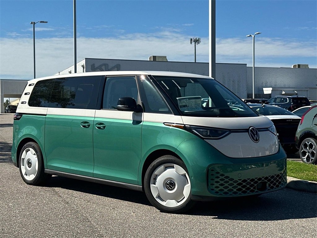 New 2025 Volkswagen ID. Buzz 1st Edition image 1
