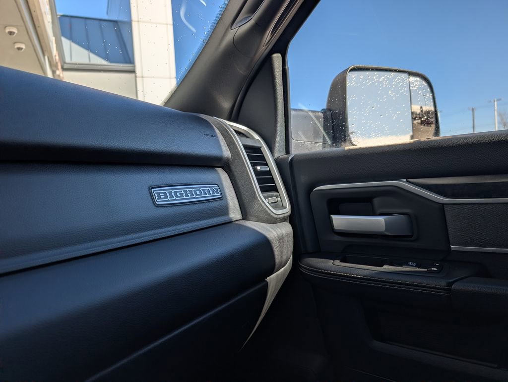 Used 2022 RAM 3500 Big Horn w/ Level A Equipment Group image 35