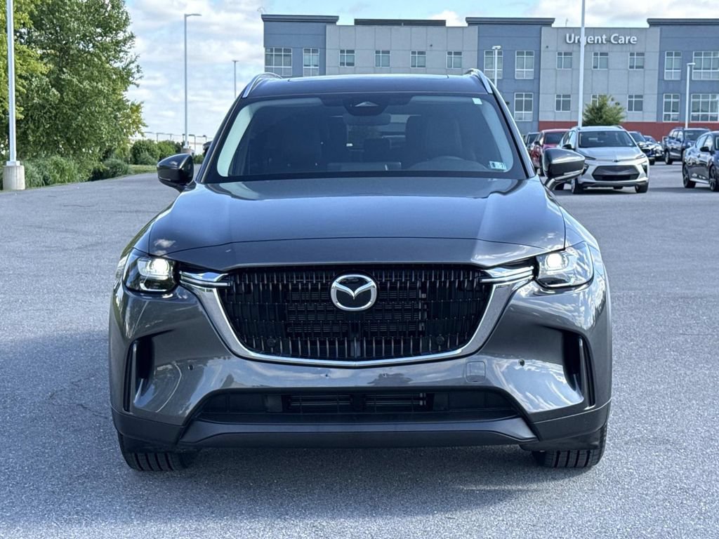 Used 2025 MAZDA CX-90 3.3 Turbo w/ Preferred Package AWD/4WD image 29