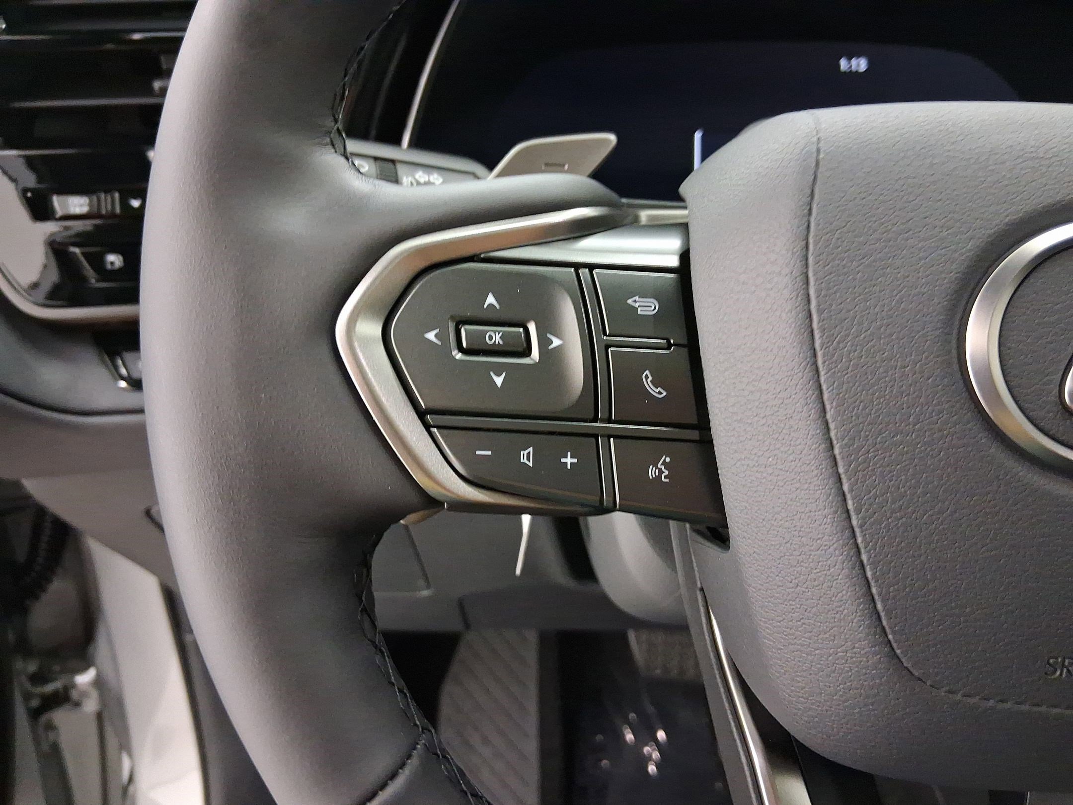 New 2026 Lexus TX 350 AWD image 14