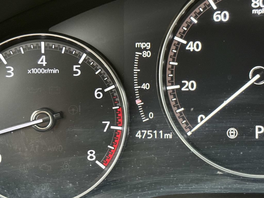 Used 2022 MAZDA MAZDA3 s FWD image 41