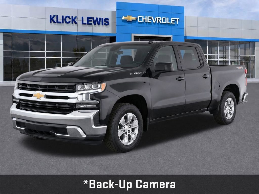 Used 2020 Chevrolet Silverado 1500 LT AWD/4WD video 3
