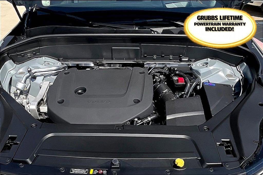 New 2026 Volvo XC90 B6 Ultra w/ Protection Package image 24