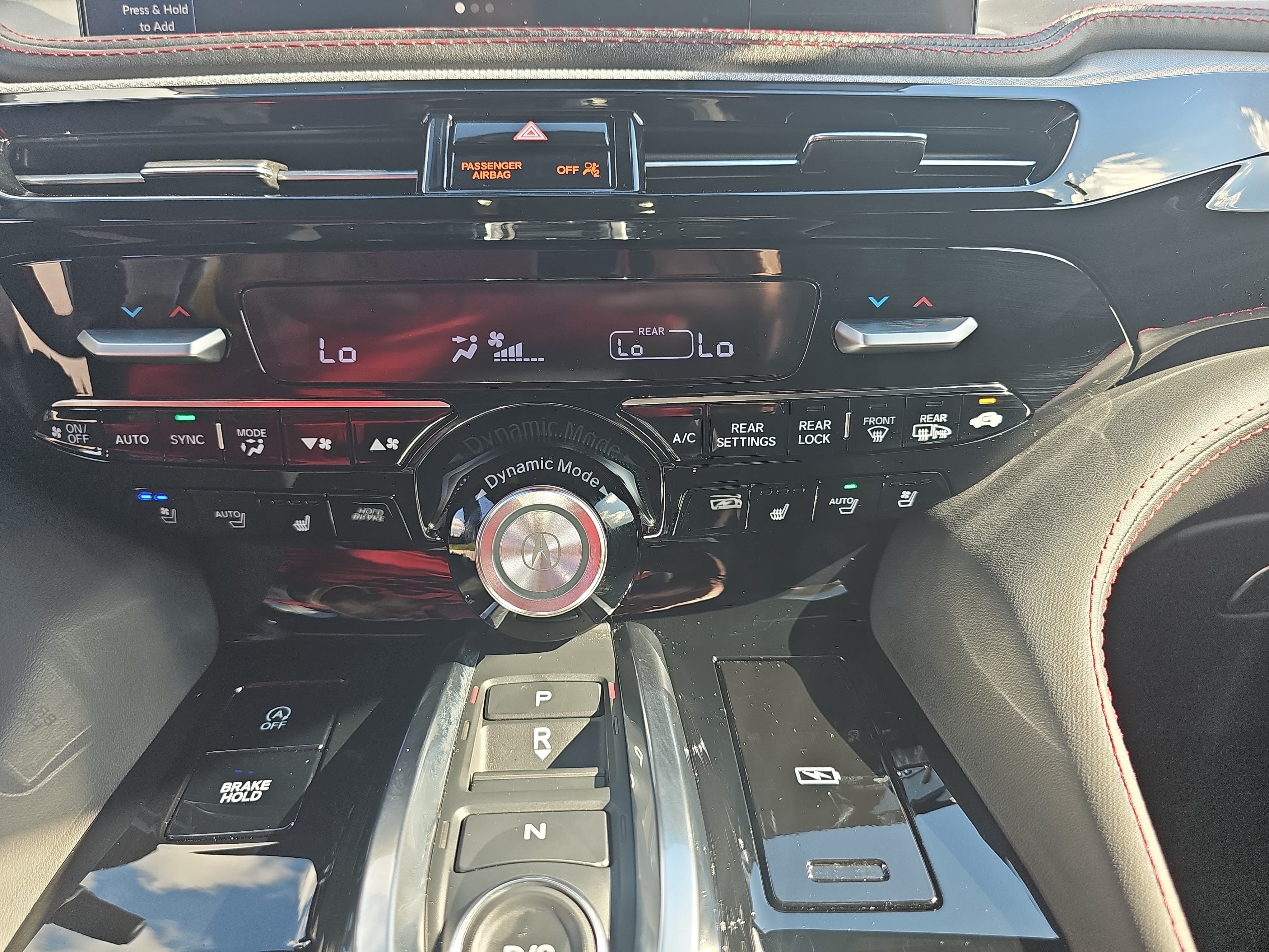Certified 2026 Acura MDX A-Spec AWD/4WD image 21