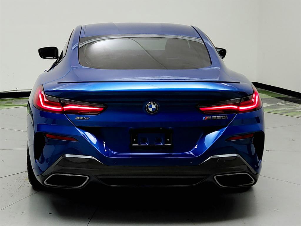 Used 2019 BMW M850i xDrive Coupe image 6