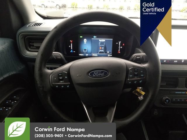 Certified 2025 Ford Maverick XL w/ Equipment Group 101A image 16