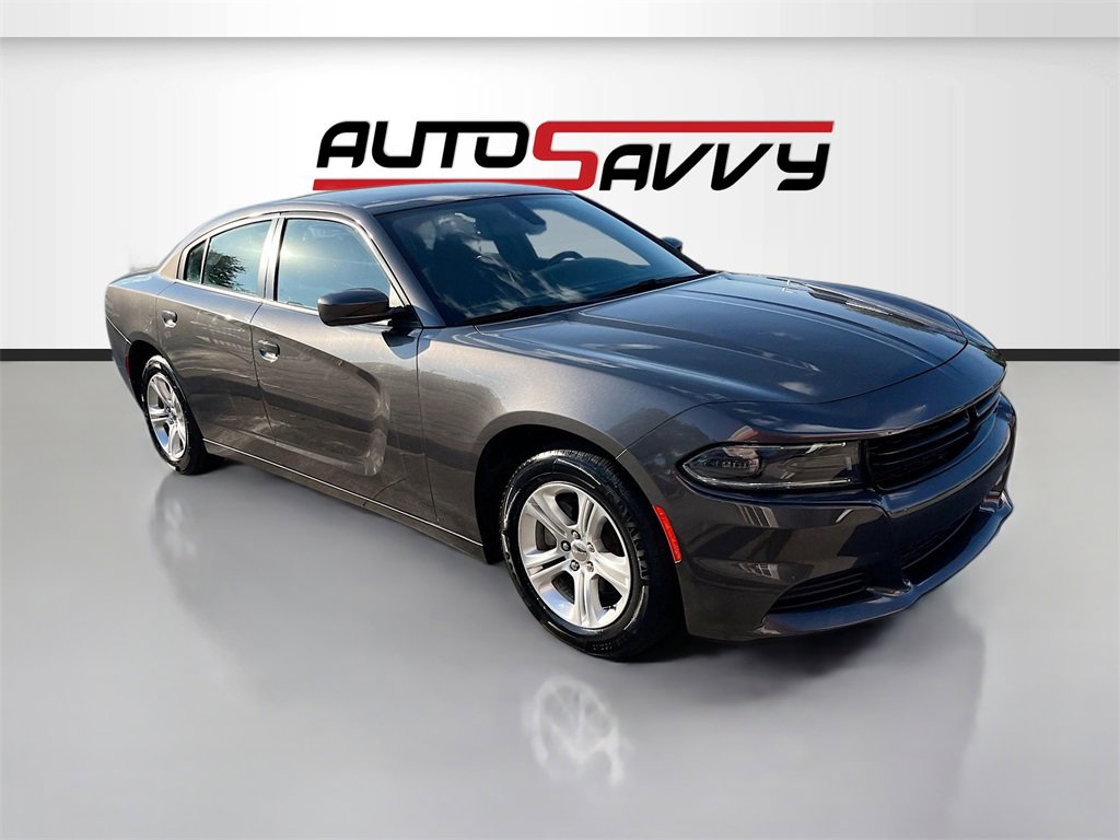 Used 2022 Dodge Charger SXT