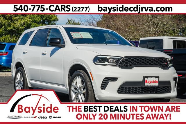 Used 2026 Dodge Durango GT AWD/4WD image 1