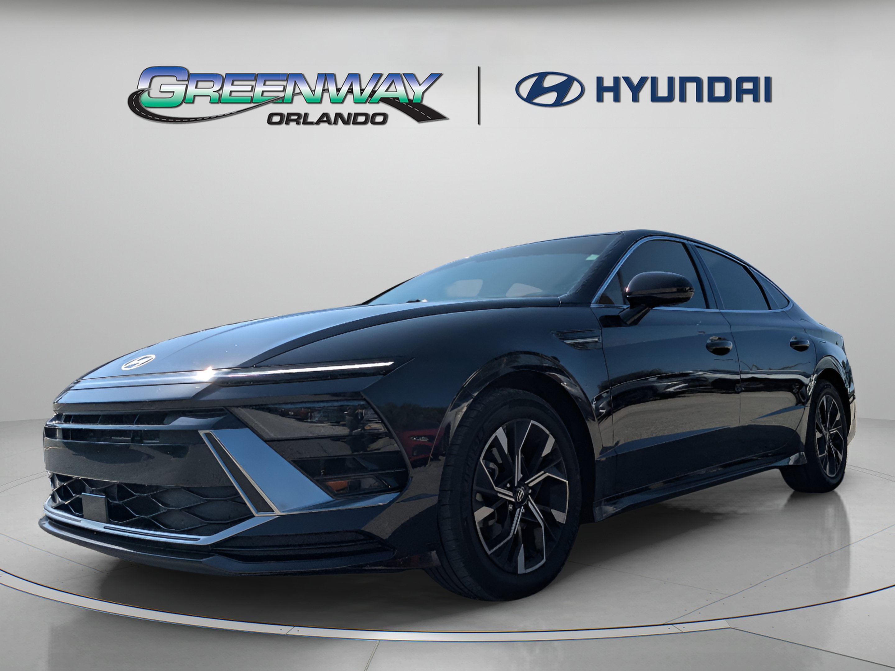 Used 2024 Hyundai Sonata SEL FWD image 3