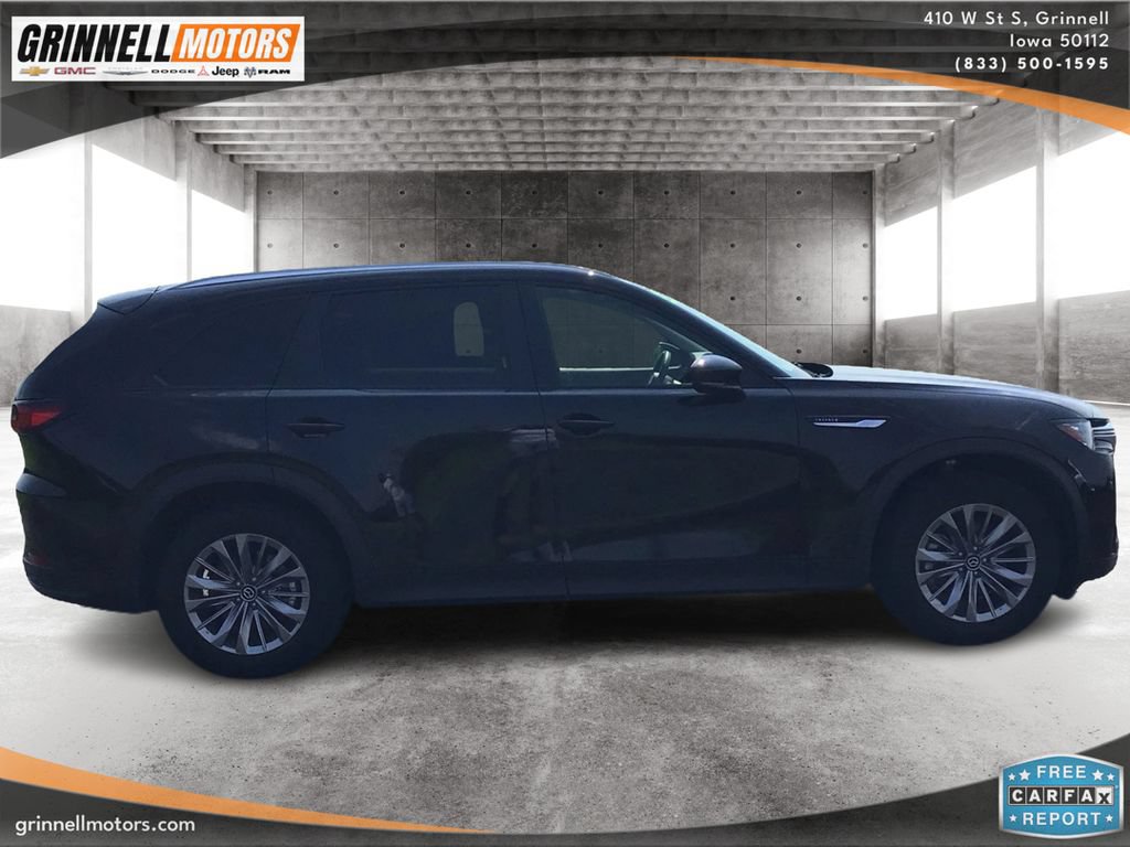 Used 2026 MAZDA CX-90 3.3 Turbo w/ Select Package AWD/4WD image 4