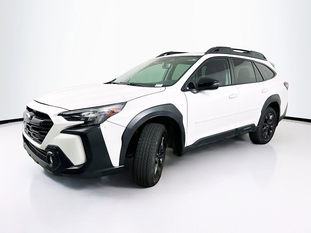 Used 2024 Subaru Outback Onyx Edition XT w/ Popular Package #2 AWD/4WD image 2