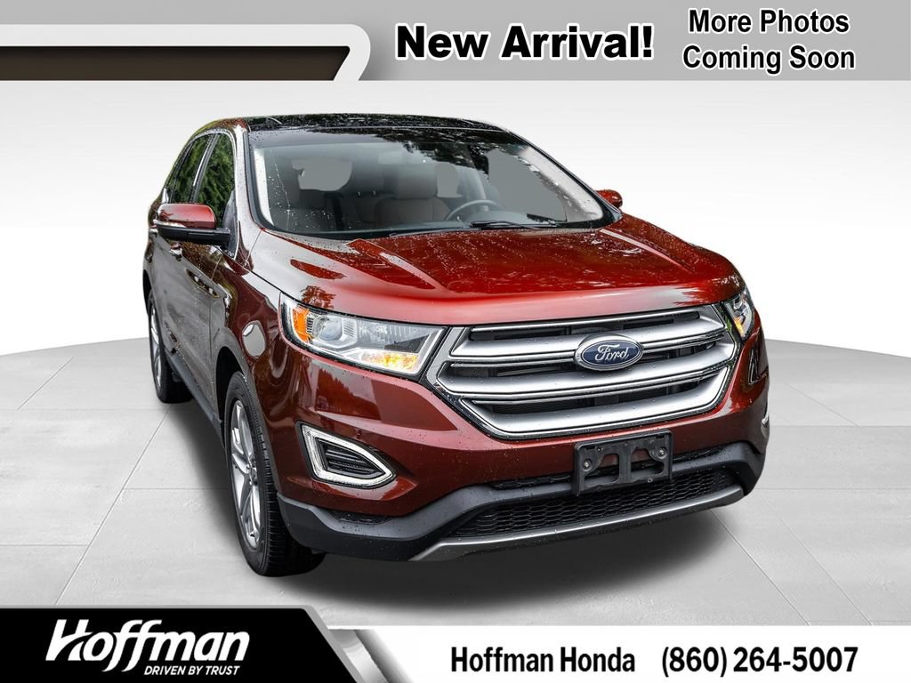 Used 2016 Ford Edge Titanium w/ Equipment Group 301A