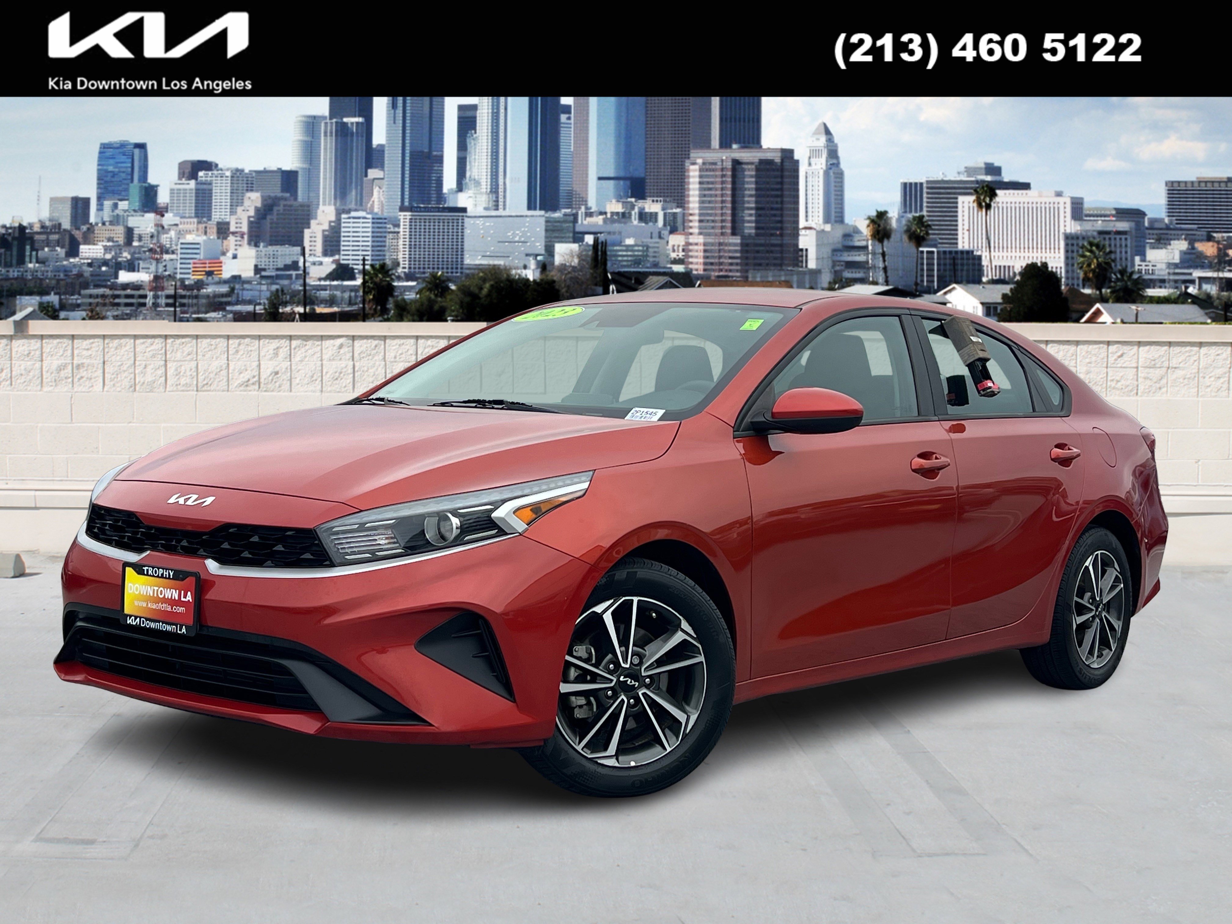 Used 2023 Kia Forte LXS image 1
