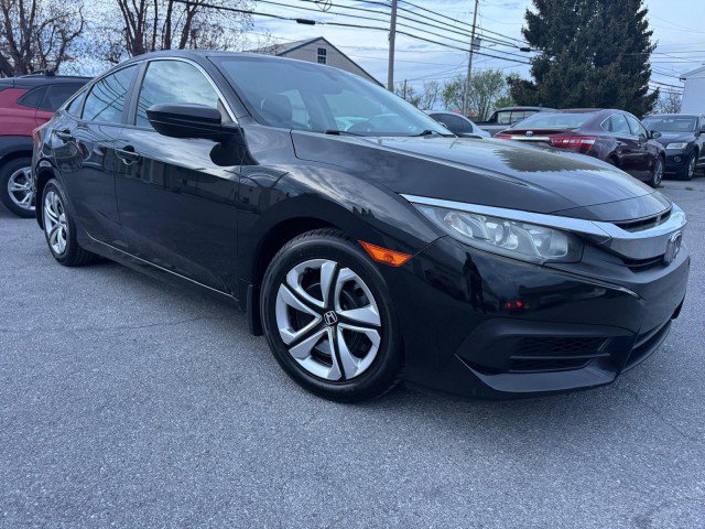 Used 2016 Honda Civic LX image 4